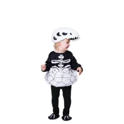 Disfrazzes Disfraces Infantiles|Disfraces Halloween Bebés^Disfraz de Dino Esqueleto para niño y bebé
