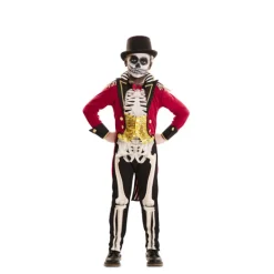 Disfrazzes Disfraces Infantiles|Disfraces Halloween Niño^Disfraz de Domador Esqueleto para niño