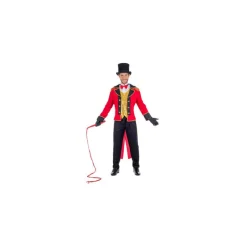 Hombre Disfrazzes Disfraces Hombre^Disfraz de Domador Rojo para hombre