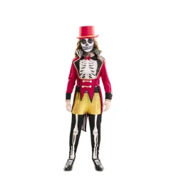 Disfrazzes Disfraces Infantiles|Disfraces Halloween Niña^Disfraz de Domadora Esqueleto para niña