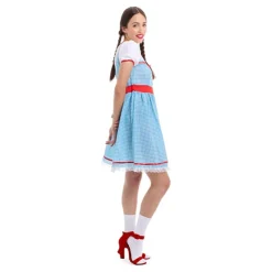 Hot Disfraz de Dorothy para Mujer: Elegancia Clásica Mujer Disfraces Mujer|Disfraces Disney