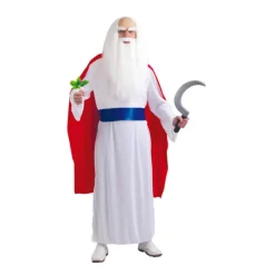 Discount Disfraz de Druida Panoramix Astérix para hombre Hombre Disfraces Hombre|Disfraces Cine
