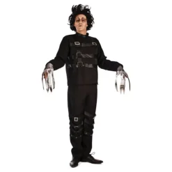 Clearance Disfraz de Eduardo Manostijeras para hombre Hombre Disfraces Hombre|Disfraces Halloween Hombre
