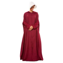 Outlet Disfraz de El Cuento de la Criada con capa para mujer Mujer Disfraces Mujer|Disfraces Series