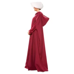 Outlet Disfraz de El Cuento de la Criada con capa para mujer Mujer Disfraces Mujer|Disfraces Series