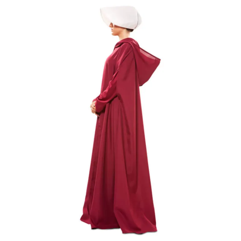 Outlet Disfraz de El Cuento de la Criada con capa para mujer Mujer Disfraces Mujer|Disfraces Series