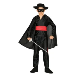 Disfrazzes Disfraces Infantiles|Disfraces Cine^Disfraz de El Zorro para niño
