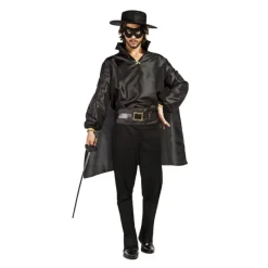 Hombre Disfrazzes Disfraces Hombre|Disfraces Cine^Disfraz de El Zorro para hombre
