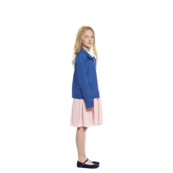 Disfrazzes Disfraces Infantiles^Disfraz de Eleven Stranger Things once para niña