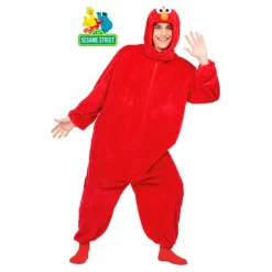 Online Disfraz de Elmo Rojo para adultos Disfraces Unisex|Disfraces Series
