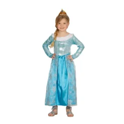 Disfrazzes Disfraces Infantiles|Disfraces Disney^Disfraz de Elsa de Frozen