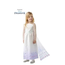 Disfraz de Elsa Epílogo Frozen 2 para niña Disfraces Infantiles|Disfraces Disney