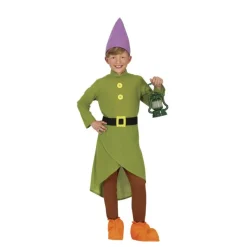 Hot Disfraz de Enanito de Blancanieves para Niños Disfraces Infantiles|Disfraces Disney