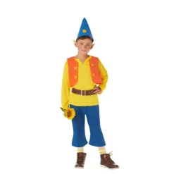 Disfrazzes Disfraces Infantiles|Disfraces Disney^Disfraz de Enanito del Bosque Amarillo para Niños