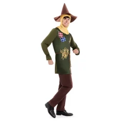 Sale Disfraz de Espantapájaros para Hombre Hombre Disfraces Hombre|Disfraces Disney