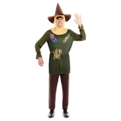 Sale Disfraz de Espantapájaros para Hombre Hombre Disfraces Hombre|Disfraces Disney