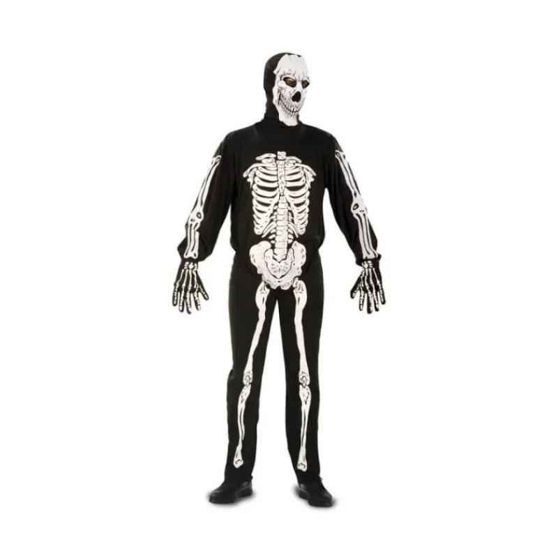 Online Disfraz de Esqueleto para hombres para Halloween Hombre Disfraces Hombre|Disfraces Halloween Hombre