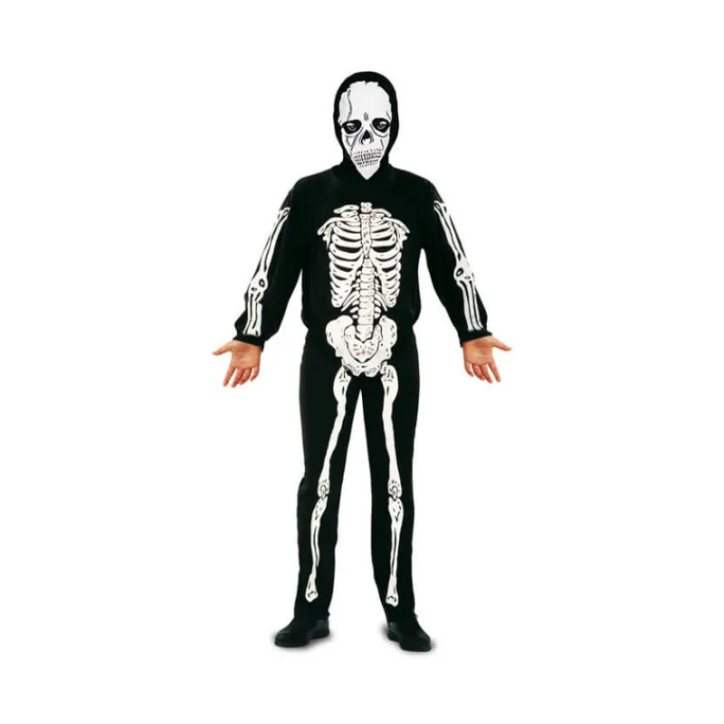 Sale Disfraz de Esqueleto para niños Disfraces Infantiles|Disfraces Halloween Niño