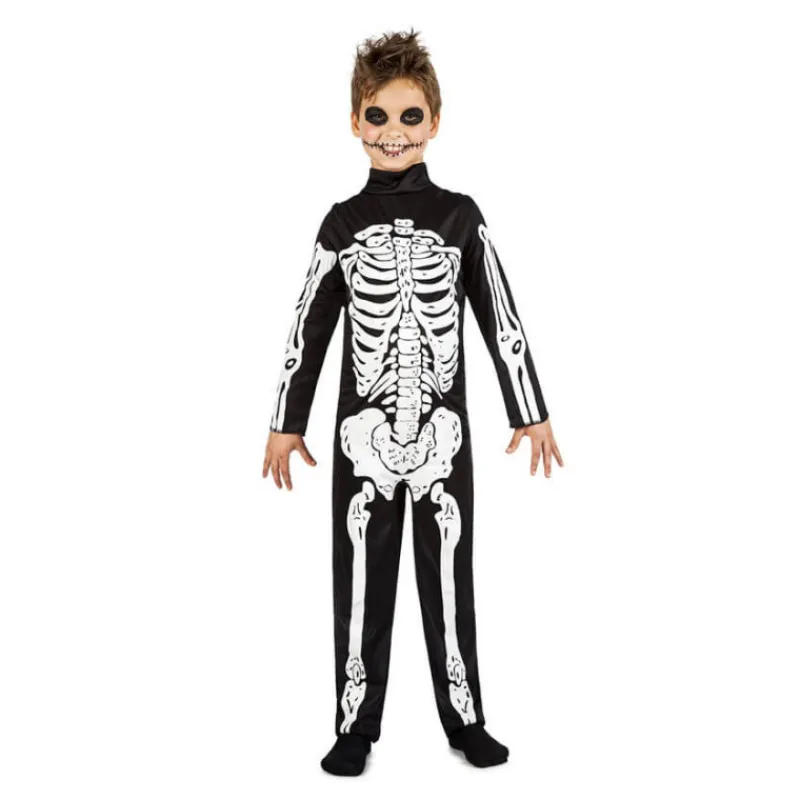 Disfrazzes Disfraces Infantiles|Disfraces Halloween Niño^Disfraz de Esqueleto para niño