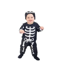 New Disfraz de Esqueleto para bebé Disfraces Infantiles|Disfraces Halloween Bebés