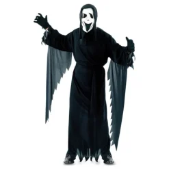 Clearance Disfraz de Fantasma Asesino para hombre Hombre Disfraces Hombre|Disfraces Halloween Hombre