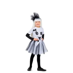 Sale Disfraz de Fantasma Encantadora con Tutú para niña Disfraces Infantiles|Disfraces Halloween Niña