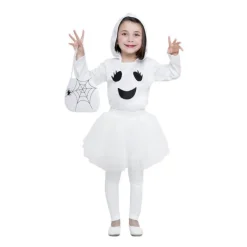 Clearance Disfraz de Fantasma Tutú para niña Disfraces Infantiles|Disfraces Halloween Niña