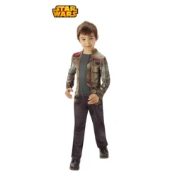 Disfrazzes Disfraces Infantiles|Disfraces Star Wars^Disfraz de Finn de Star Wars VII para niño