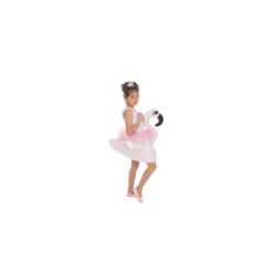 Hot Disfraz de Flamenco Rosa para niños Disfraces Infantiles