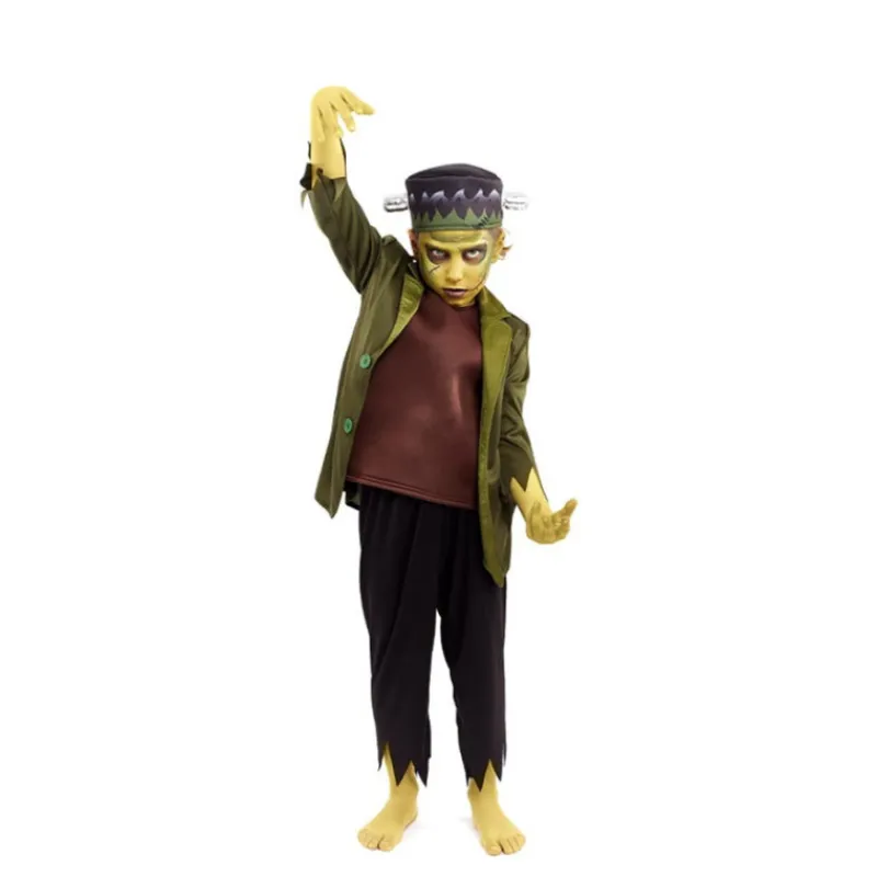 Clearance Disfraz de Frankenstein para Niños Disfraces Infantiles