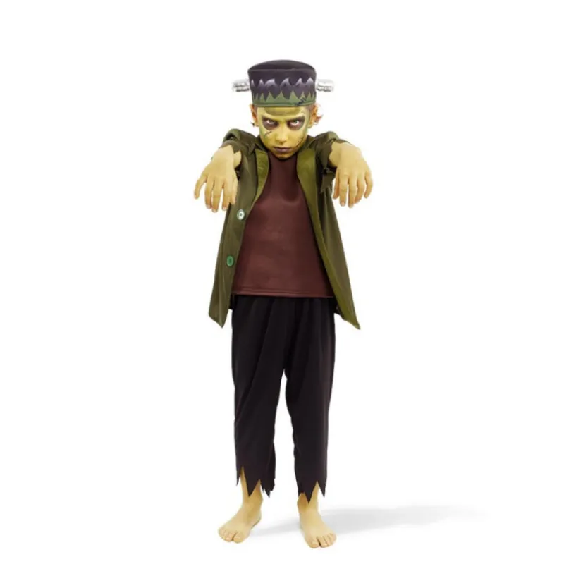 Clearance Disfraz de Frankenstein para Niños Disfraces Infantiles