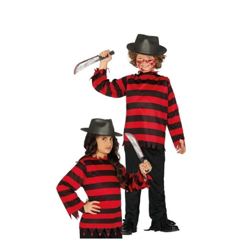 New Disfraz de Freddy Frueger infantil Disfraces Infantiles