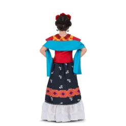 Sale Disfraz de Frida Kahlo Clásica para Bebé y Niña Disfraces Infantiles|Disfraces Cine