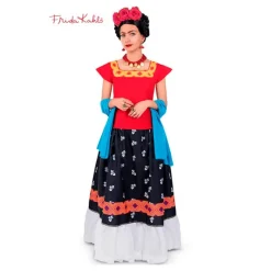 Best Disfraz de Frida Khalo para mujer Mujer Disfraces Mujer
