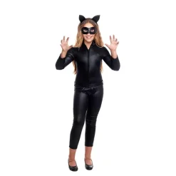 Disfrazzes Disfraces Infantiles|Disfraces Dc^Disfraz de Gata coqueta para niña