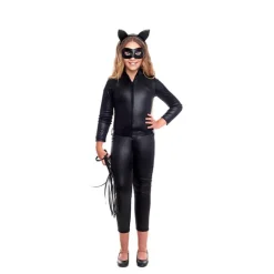 Disfrazzes Disfraces Infantiles|Disfraces Dc^Disfraz de Gata coqueta para niña