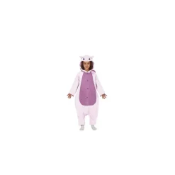Disfrazzes Disfraces Infantiles^Disfraz de Gato Morado para niños