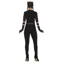 Mujer Disfrazzes Disfraces Mujer|Disfraces Dc^Disfraz de Gato Negro para Mujer