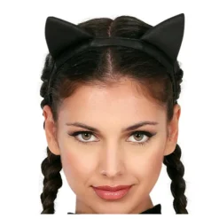 Mujer Disfrazzes Disfraces Mujer|Disfraces Dc^Disfraz de Gato Negro para Mujer