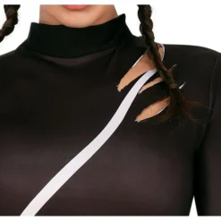 Mujer Disfrazzes Disfraces Mujer|Disfraces Dc^Disfraz de Gato Negro para Mujer