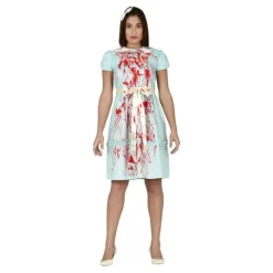 Mujer Disfrazzes Disfraces Mujer|Disfraces Halloween Mujer^Disfraz de Gemela Fantasma para mujer