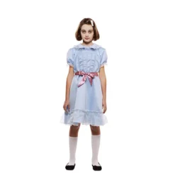 Disfraz de Gemela Fantasma para niña Disfraces Infantiles|Disfraces Halloween Niña