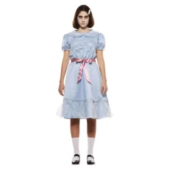 Discount Disfraz de Gemela Fantasma para mujer Mujer Disfraces Mujer|Disfraces Halloween Mujer