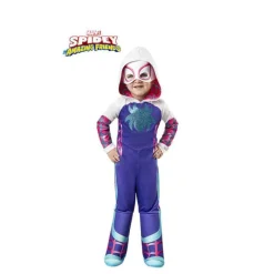 Disfrazzes Disfraces Infantiles|Disfraces Marvel^Disfraz de Ghost Spider de Spidey y sus increíbles amigos para niña