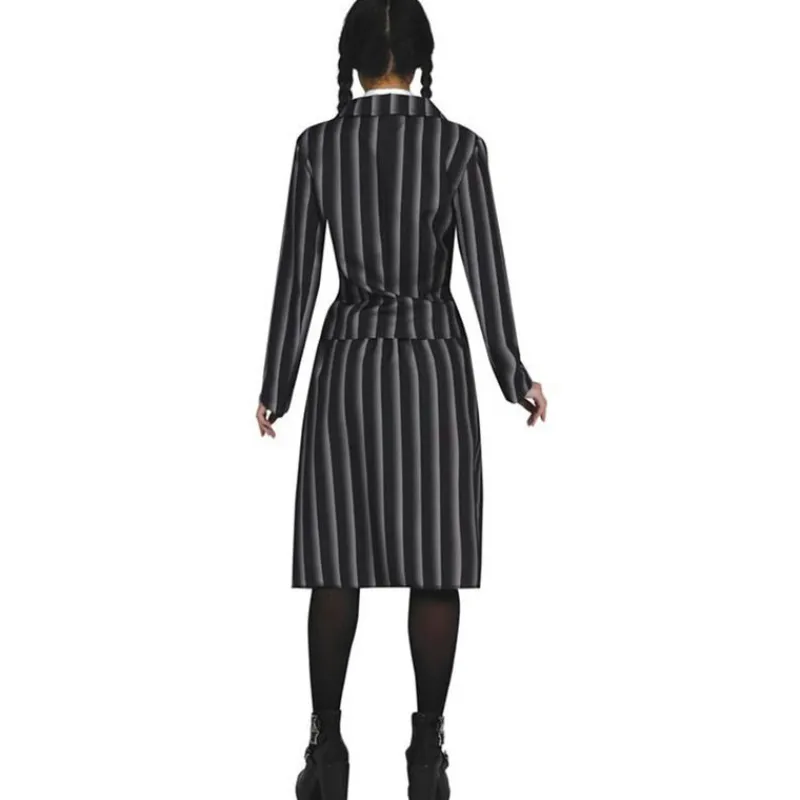 Mujer Disfrazzes Disfraces Mujer|Disfraces Series^Disfraz de Ghotic Student