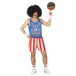 Hombre Disfrazzes Disfraces Hombre|Disfraces Kawaii Y Divertidos^Disfraz de Globetrotter para Hombre
