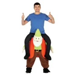 Outlet Disfraz de Gnomo a hombros para adultos Disfraces Unisex|Disfraces Kawaii Y Divertidos