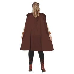 Mujer Disfrazzes Disfraces Mujer|Disfraces Medievales Y Vikingos ^Disfraz de Guerrera Vikinga para mujer