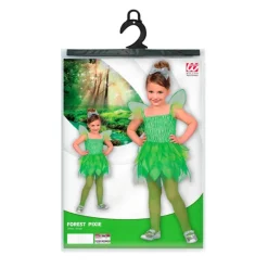 Disfrazzes Disfraces Infantiles|Disfraces Disney^Disfraz de Hada del Bosque para Bebé y Niña