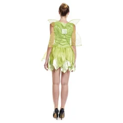 Best Disfraz de Hada Floral Verde para mujer Mujer Disfraces Mujer|Disfraces Disney